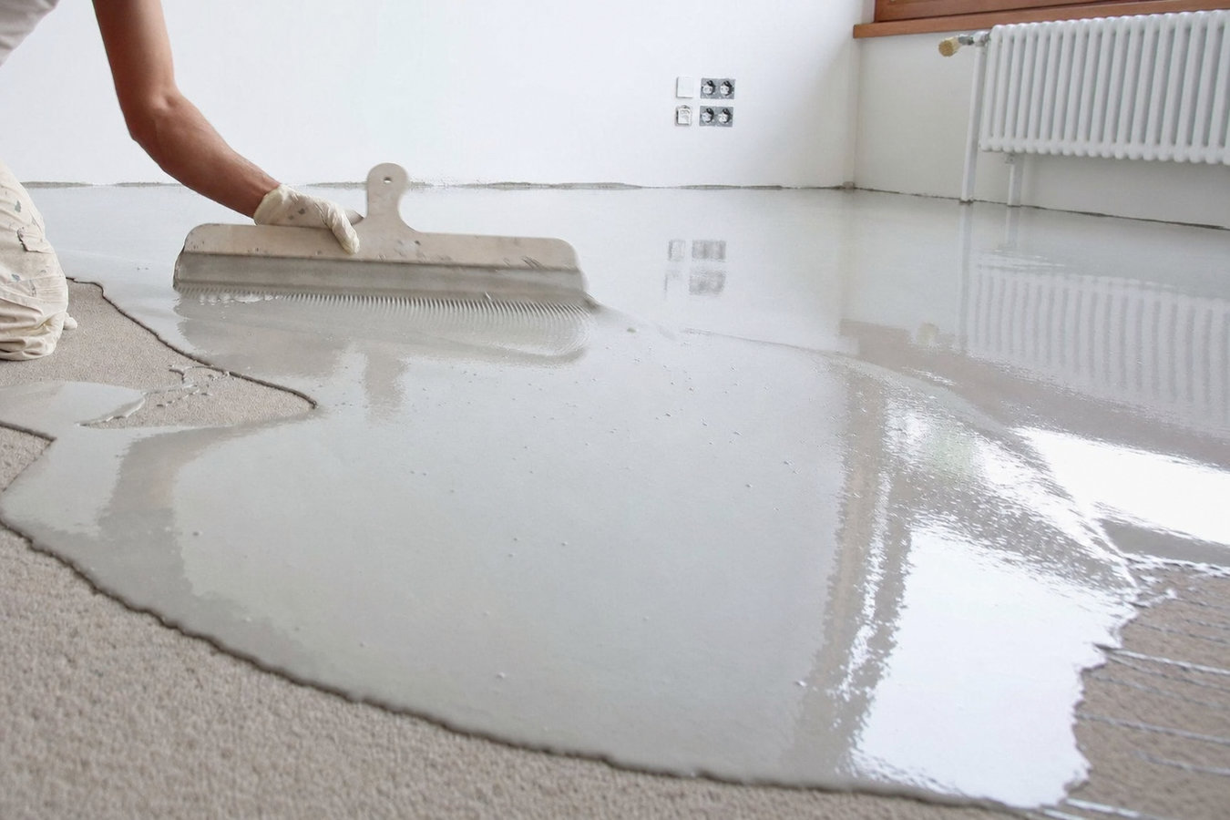 Concrete Flooring Contractor in Santee, CA